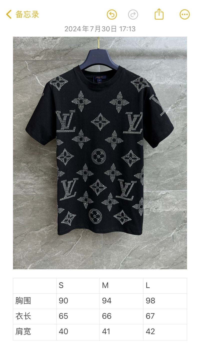 Louis Vuitton T-Shirts